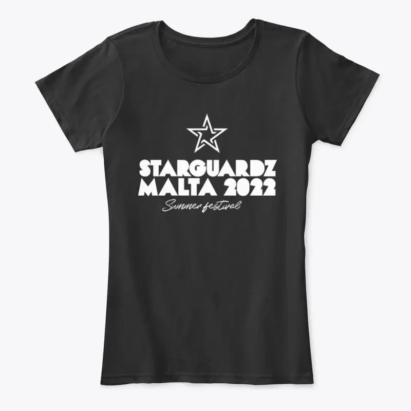 Starguardz Malta Crew Shirt