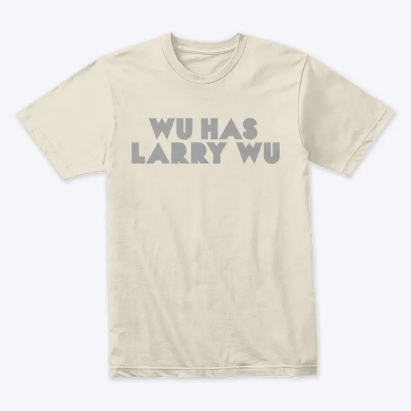 LIMITED edition: Larry Wu