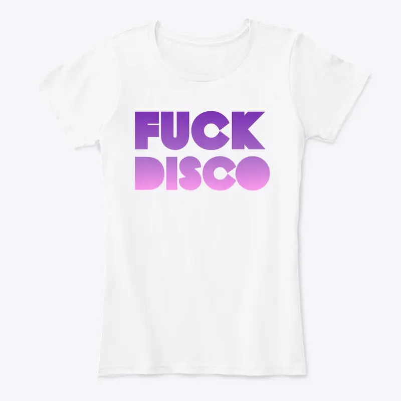 F*CK DISCO