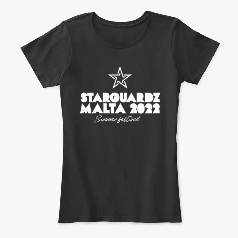 Starguardz Malta Crew Shirt